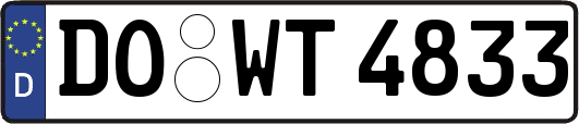 DO-WT4833