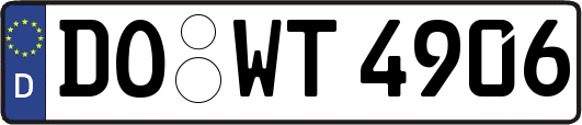 DO-WT4906