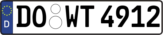 DO-WT4912