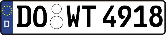 DO-WT4918