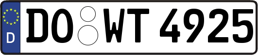 DO-WT4925