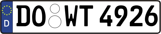 DO-WT4926