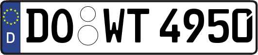 DO-WT4950
