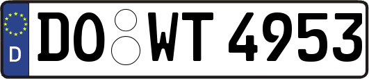 DO-WT4953