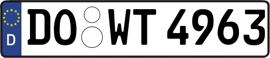 DO-WT4963