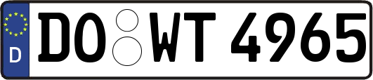 DO-WT4965