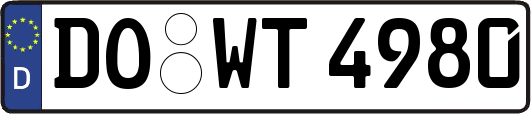 DO-WT4980