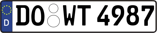 DO-WT4987