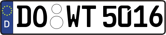 DO-WT5016