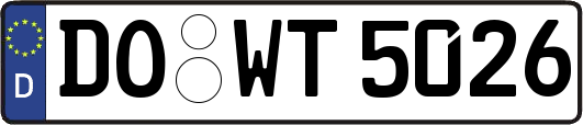 DO-WT5026