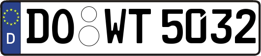 DO-WT5032