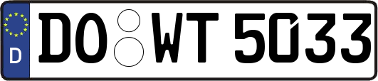 DO-WT5033