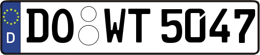 DO-WT5047