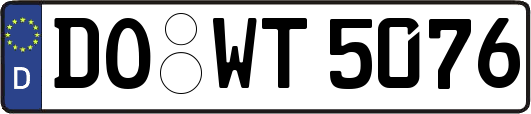 DO-WT5076