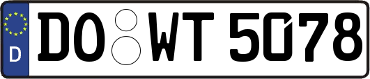 DO-WT5078