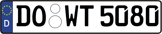 DO-WT5080