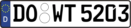 DO-WT5203