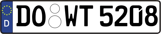 DO-WT5208