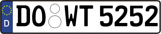 DO-WT5252
