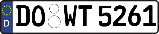 DO-WT5261
