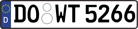 DO-WT5266