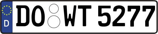 DO-WT5277