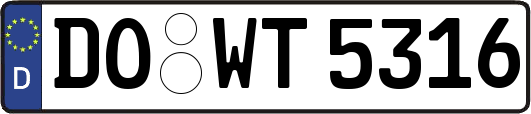 DO-WT5316