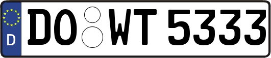 DO-WT5333