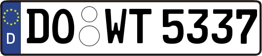 DO-WT5337