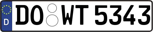 DO-WT5343