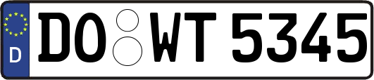 DO-WT5345