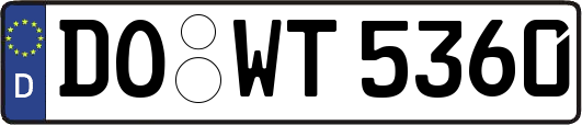 DO-WT5360