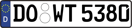 DO-WT5380