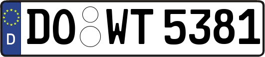 DO-WT5381