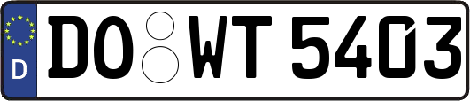 DO-WT5403