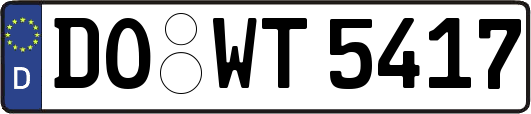 DO-WT5417