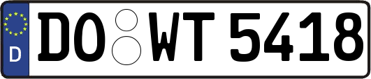 DO-WT5418