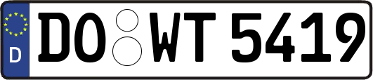 DO-WT5419