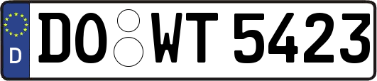 DO-WT5423