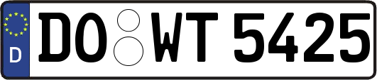 DO-WT5425