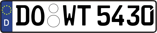 DO-WT5430