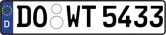 DO-WT5433