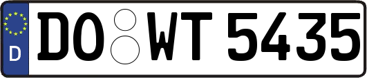 DO-WT5435