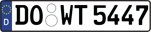 DO-WT5447