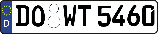 DO-WT5460