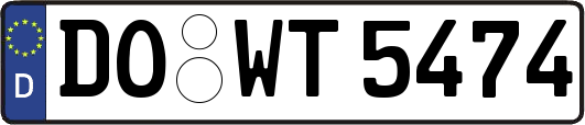 DO-WT5474