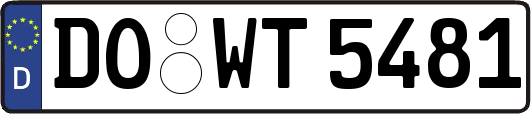 DO-WT5481