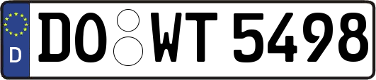 DO-WT5498