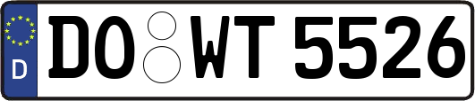 DO-WT5526