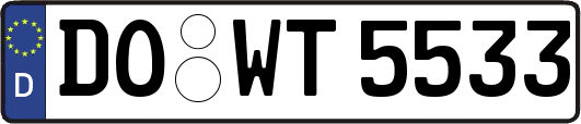 DO-WT5533